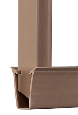 Viper Channel Lockend